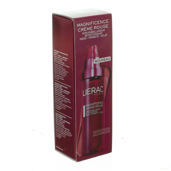 Lierac Magnificence Creme Rood 50 Ml - Lierac - InstaCosmetic
