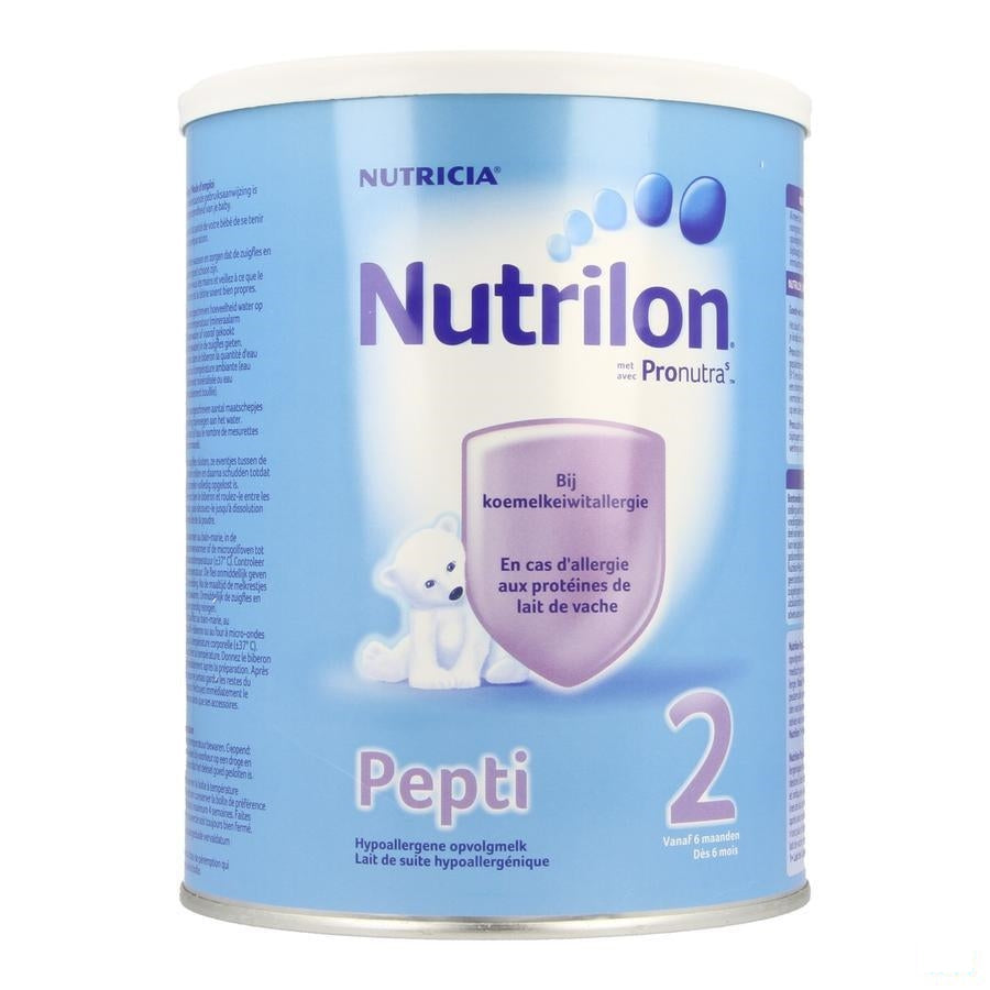Nutrilon Pepti 2 Ha Easypack 800 G Nm