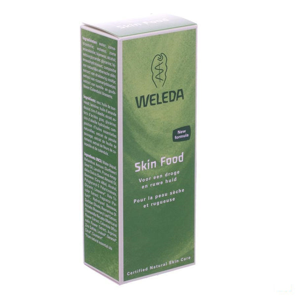 Weleda Skin Food Creme 75 Ml - Weleda - InstaCosmetic