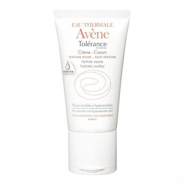 Avène Tolérance Extrême Crème  50ml - Avene - InstaCosmetic