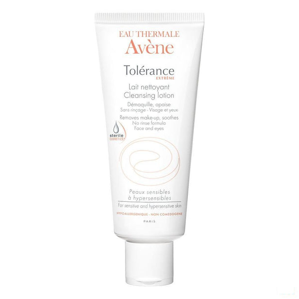 Avène Tolérance Extrême Reinigingsmelk 200ml - Avene - InstaCosmetic