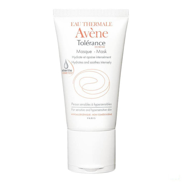 Avène Tolérance Extrême Masker 50ml - Avene - InstaCosmetic