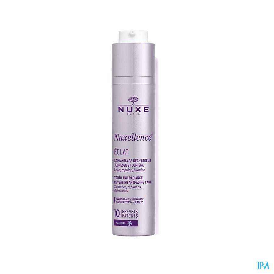 Nuxe Nuxellence Eclat A/age Jeunesse&lumiere 50ml