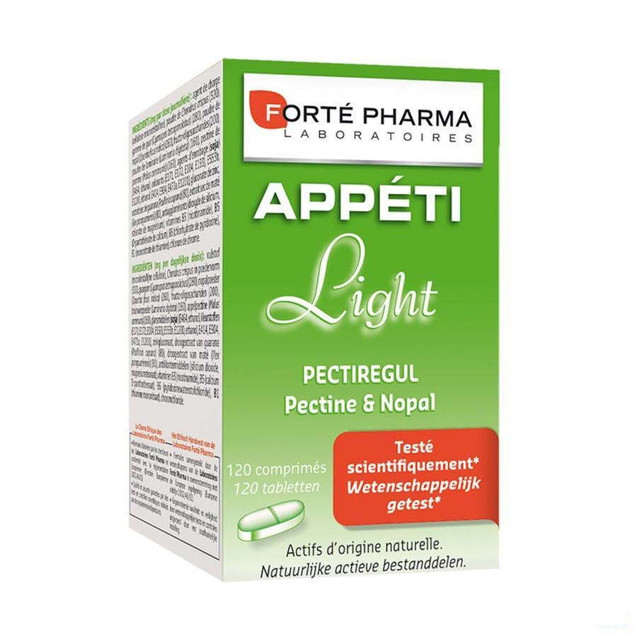 Appetilight Tabletten 120 20% Gratis Promo