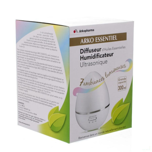 Arko Essentiel Verspreider 7 Lichtsferen 300ml - Arkopharma - InstaCosmetic