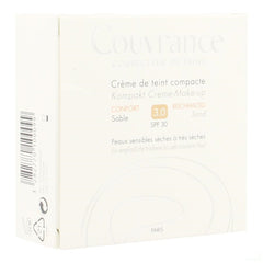 Avène Couvrance - Foundation Compact Comfort kleur: Sable 10gr