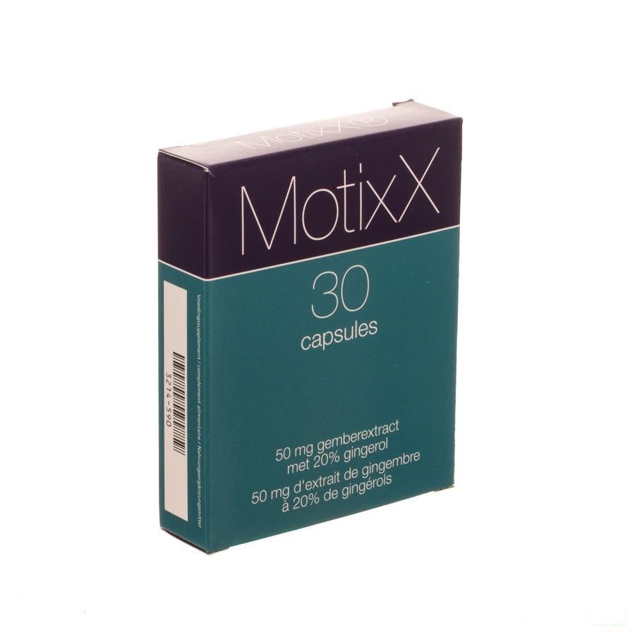 Motixx Capsules 30