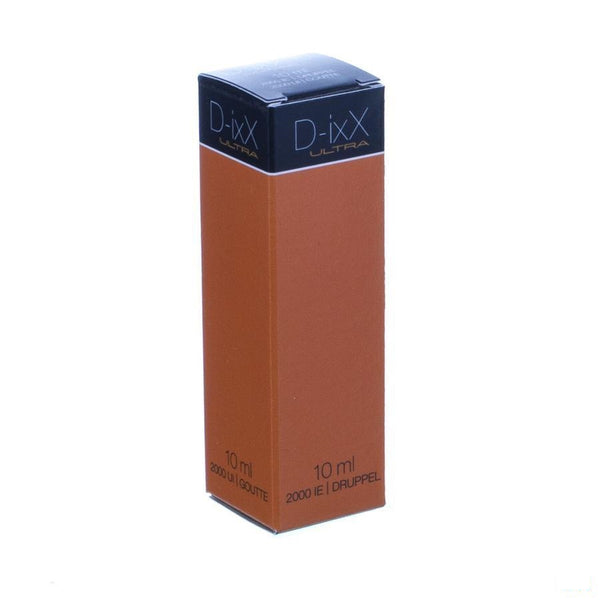 D-ixx Ultra 10ml - Ixx Pharma - InstaCosmetic