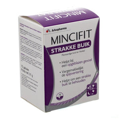 Mincifit Strakke Buik Blister Capsules 75