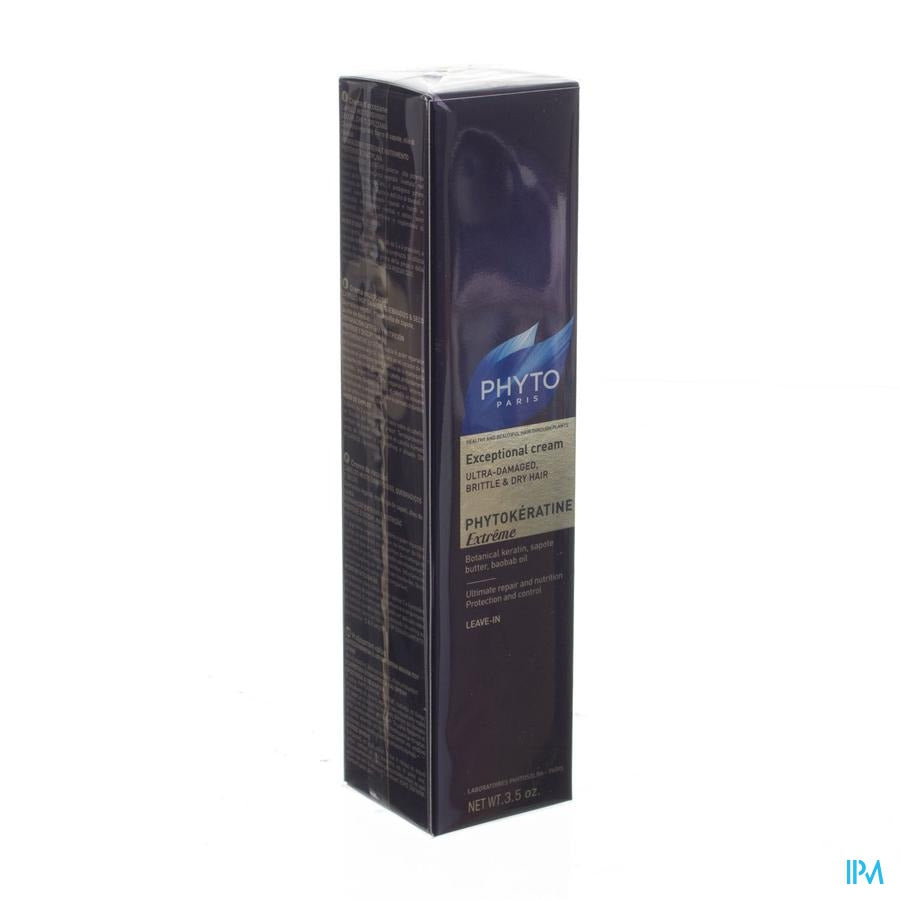 Phytokeratine Extreme Creme Pompfl 100ml