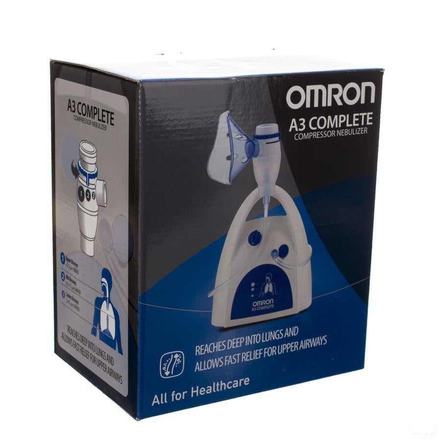 Omron A3 Complete Compressor Vernevelaar Ne-c300-e