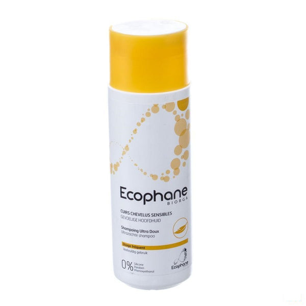 Ecophane Biorga Sh Ultra Zacht200ml - Laboratoires Bailleul-biorga - InstaCosmetic