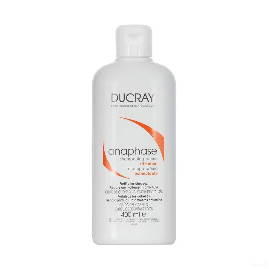 Ducray Anaphase Cremeshampoo Stimulerend 400ml