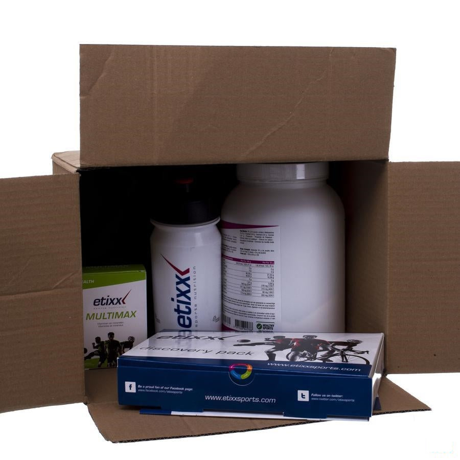 Etixx Voorjaarspakket R2s Maart 2015 Nl