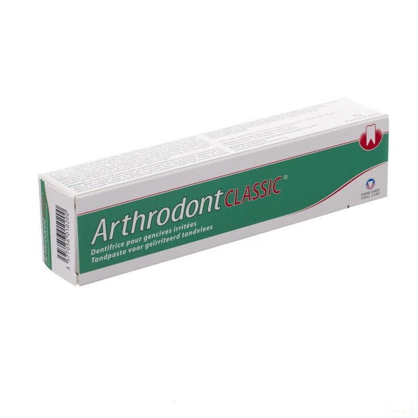 Arthrodont Classic Tandpasta Tube 75ml - Pierre Fabre - InstaCosmetic