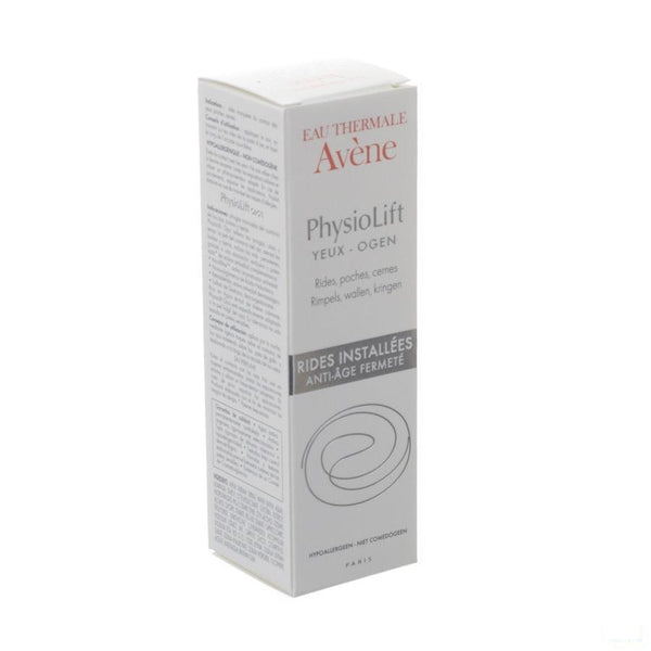 Avène Physiolift Oogcrème - 15ml - Avene - InstaCosmetic