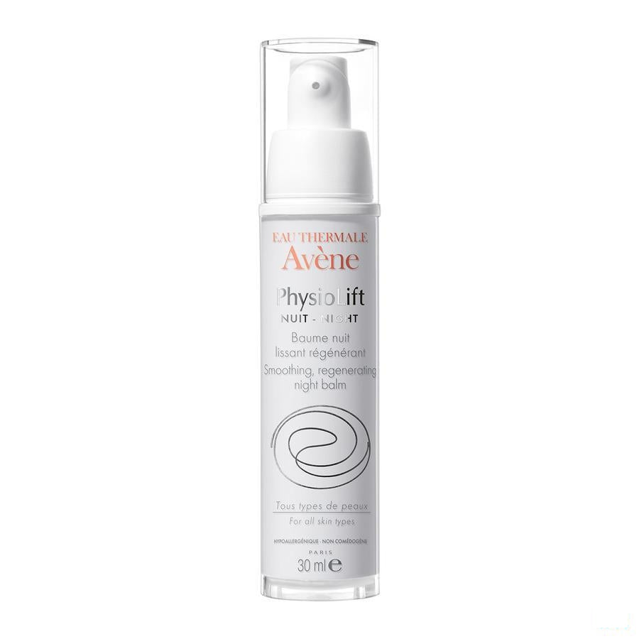 Avène Physiolift Regenererende Nacht Balsem - 30ml