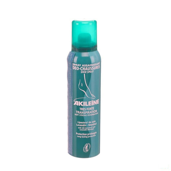 Akileine Schoenspray 150ml 103141 - Akileine Belge - InstaCosmetic