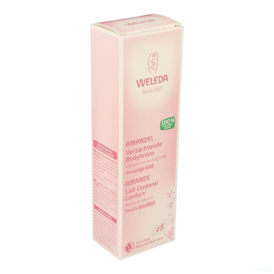 Weleda Amandel Bodylotion Verzachtend 200ml