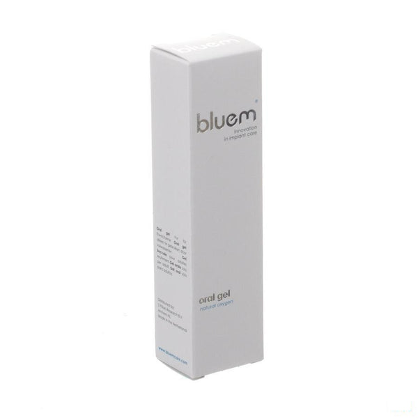 Bluem Oral Gel 15ml - Global Smile - InstaCosmetic