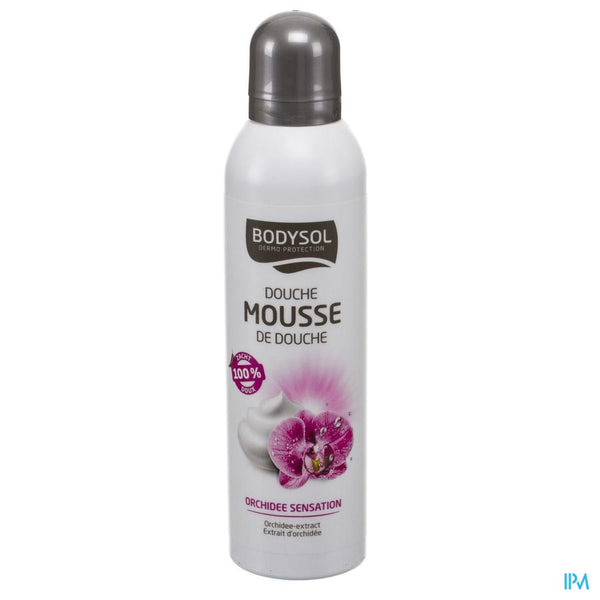 Bodysol Douchemousse Orchidee 200ml