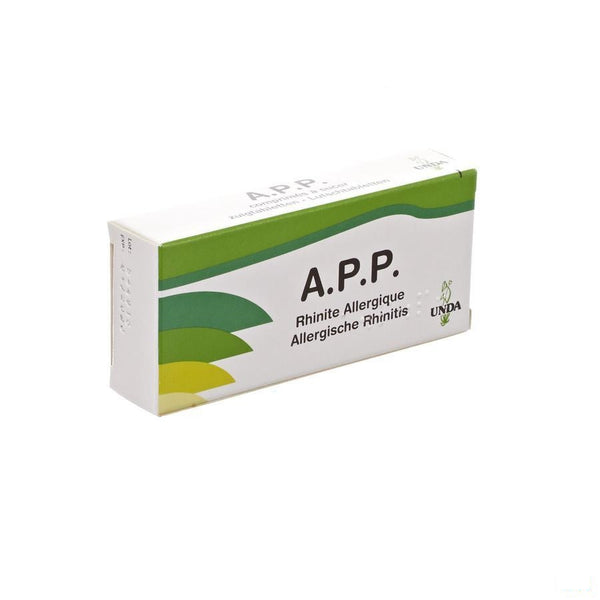 App Unda Tabletten 30 Unda - Unda - InstaCosmetic
