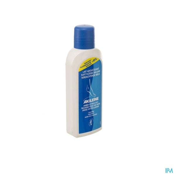 Akileine Melk Verzacht.droge Voet&been200ml 102421
