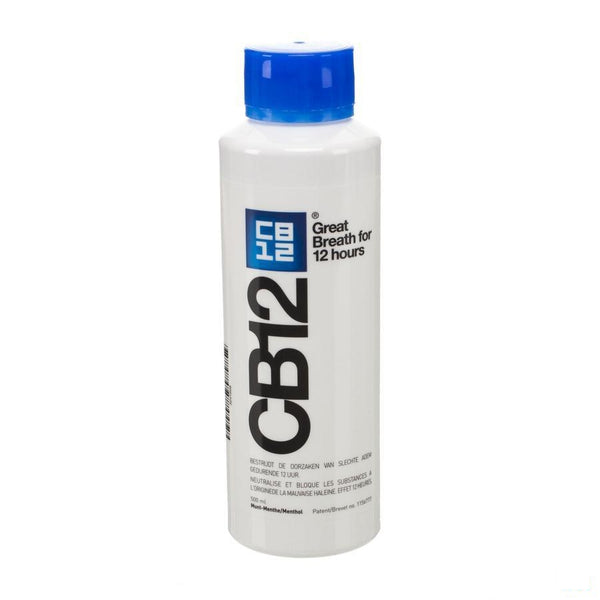 Cb12 Halitosis 500ml - Meda Pharma - InstaCosmetic