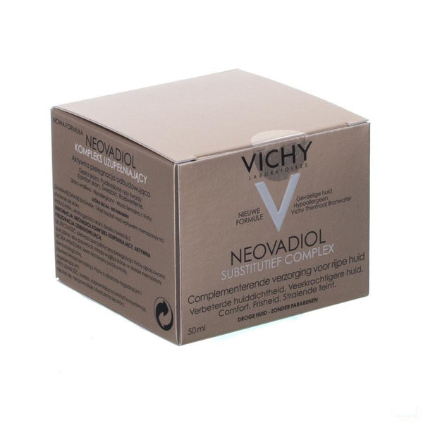 Vichy Neovadiol Substitutief Complex Droge Huid 50ml - Vichy - InstaCosmetic