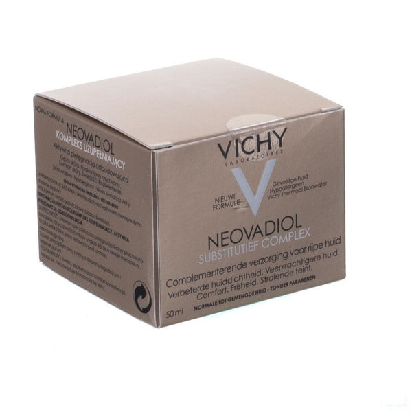 Vichy Neovadiol Substitutief Complex Norm Huid 50ml - Vichy - InstaCosmetic