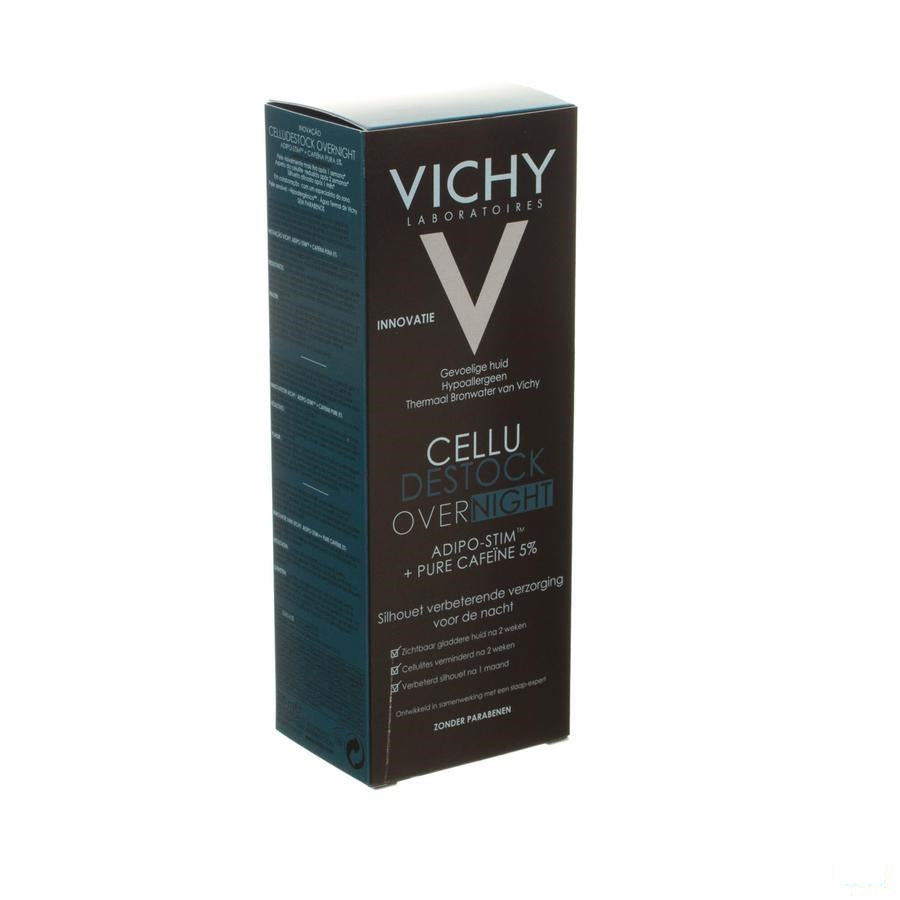 Vichy Cellu Destock Overnight Bodycreme 200ml