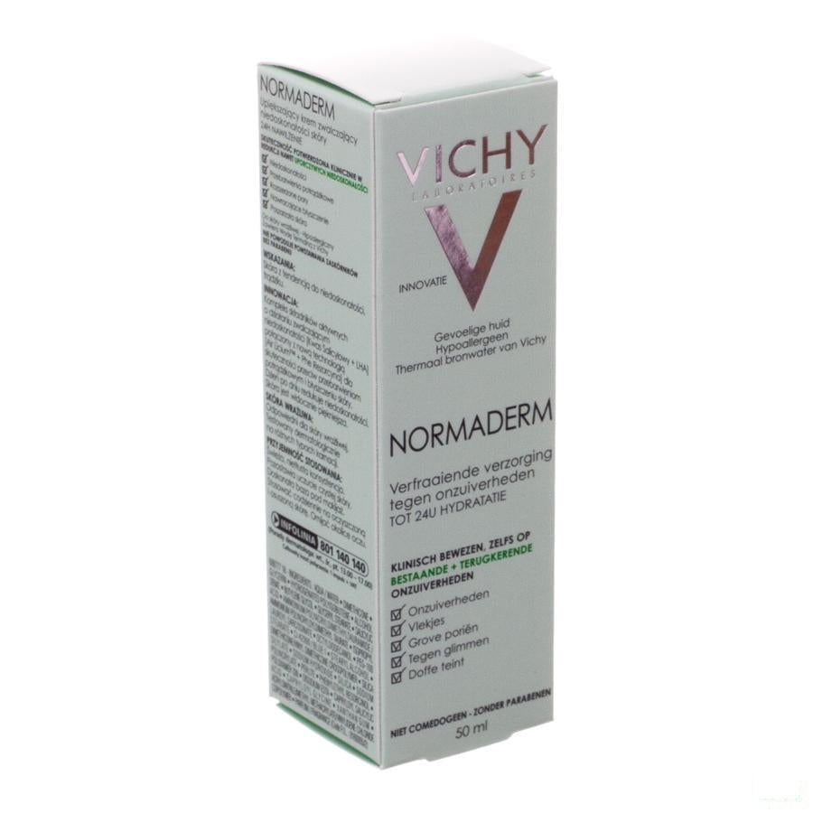 Vichy Normaderm Verzorging A/onzuiverheden 50ml