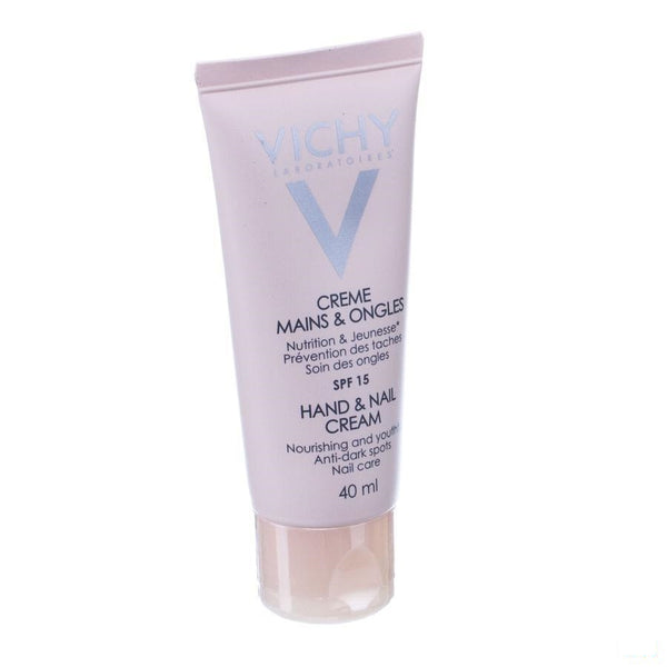 Vichy Ideal Body Hand & Nagel Creme 40ml - Vichy - InstaCosmetic