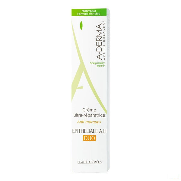 Aderma Epitheliale Ah Duo 40ml - Aderma - InstaCosmetic