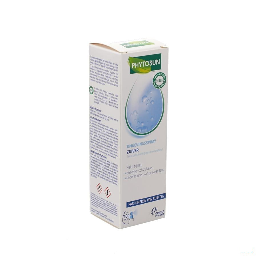 Phytosun Spray Zuiver 100ml