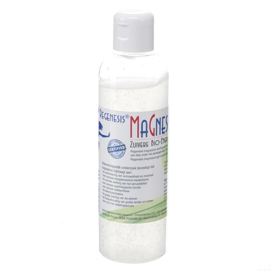 Magnesium Gel Tube 200ml Deba