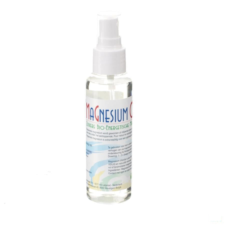 Magnesium Olie Spray 100ml Deba