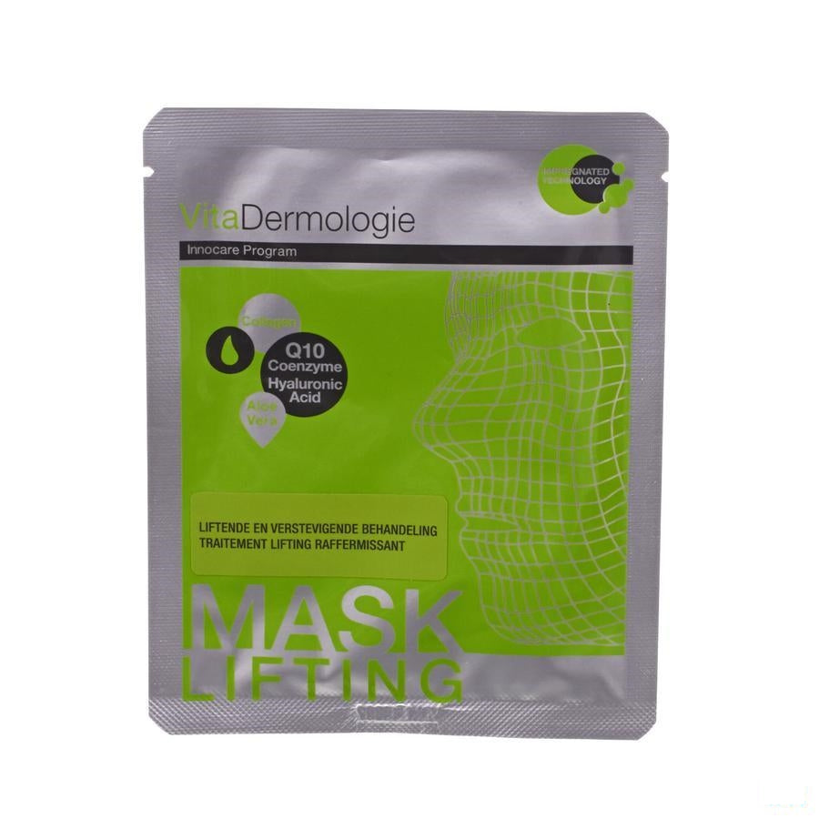 Vitadermologie Liftende Verstev. Behand. Masker 1