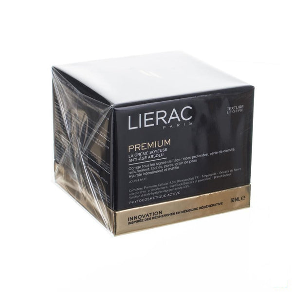 Lierac Premium Creme Soyeuse Pot 50ml - Lierac - InstaCosmetic