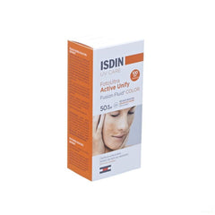 Isdin Foto Ultra 100 Active Unify Color 50ml