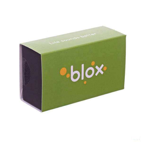 Blox Refill Conisch Oordopjes 20 Paar - Axone Pharma - InstaCosmetic