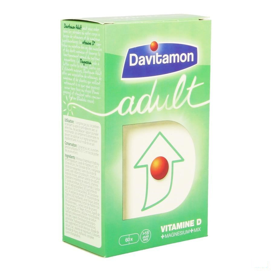 Davitamon Adult V1 Tabletten 60