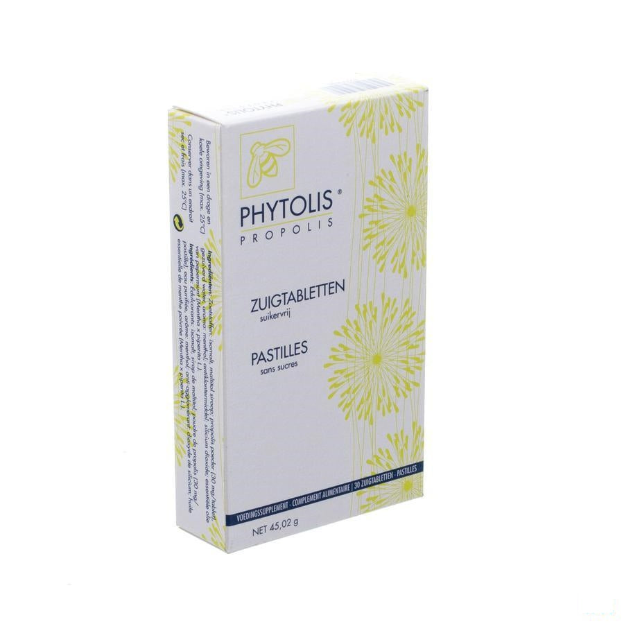 Phytolis Propolis Tabletten 30 5081