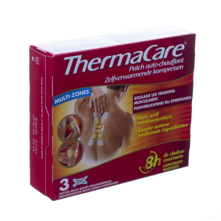 Thermacare Kp Zelfwarmend Multizone 3
