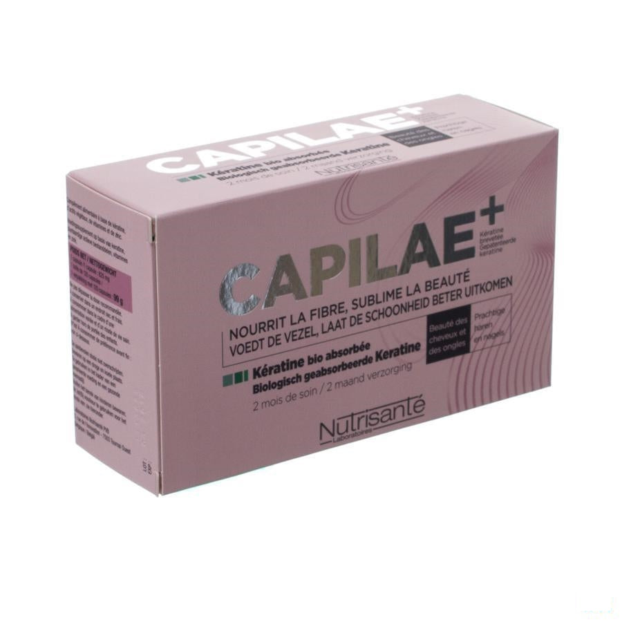 Capilae 2m Capsules 120