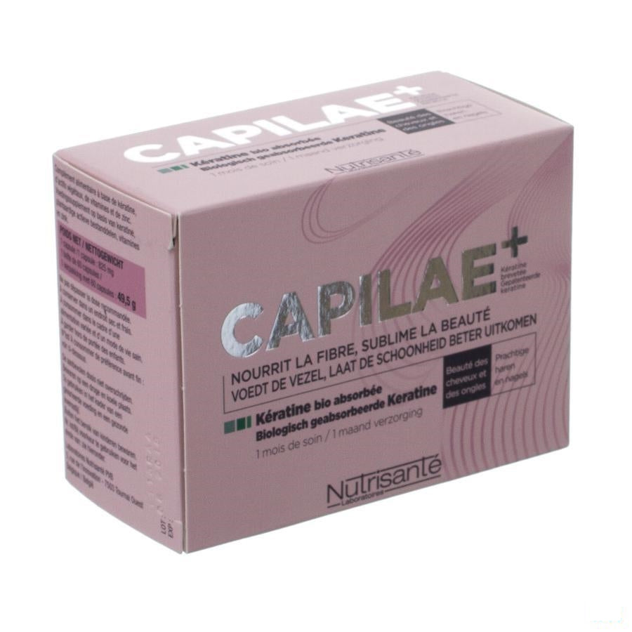 Capilae 1m Capsules 60