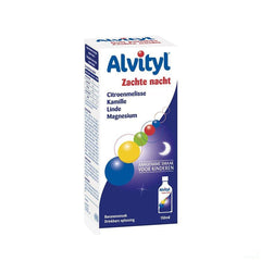 Alvityl Zachte Nacht 150ml