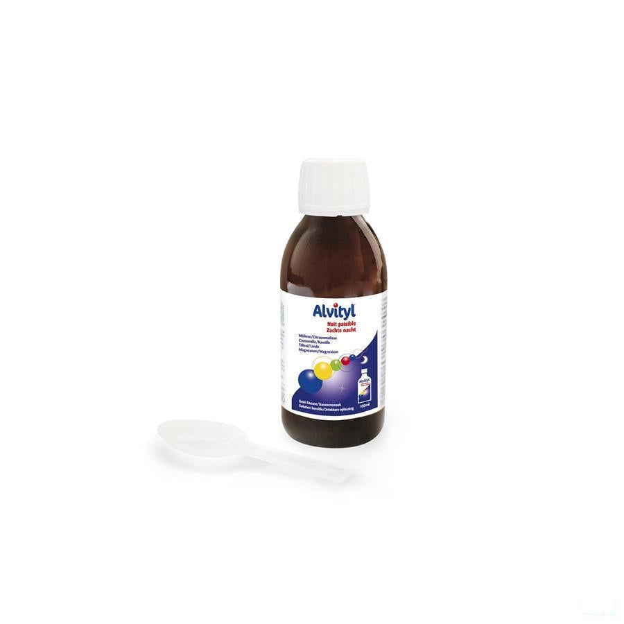 Alvityl Zachte Nacht 150ml