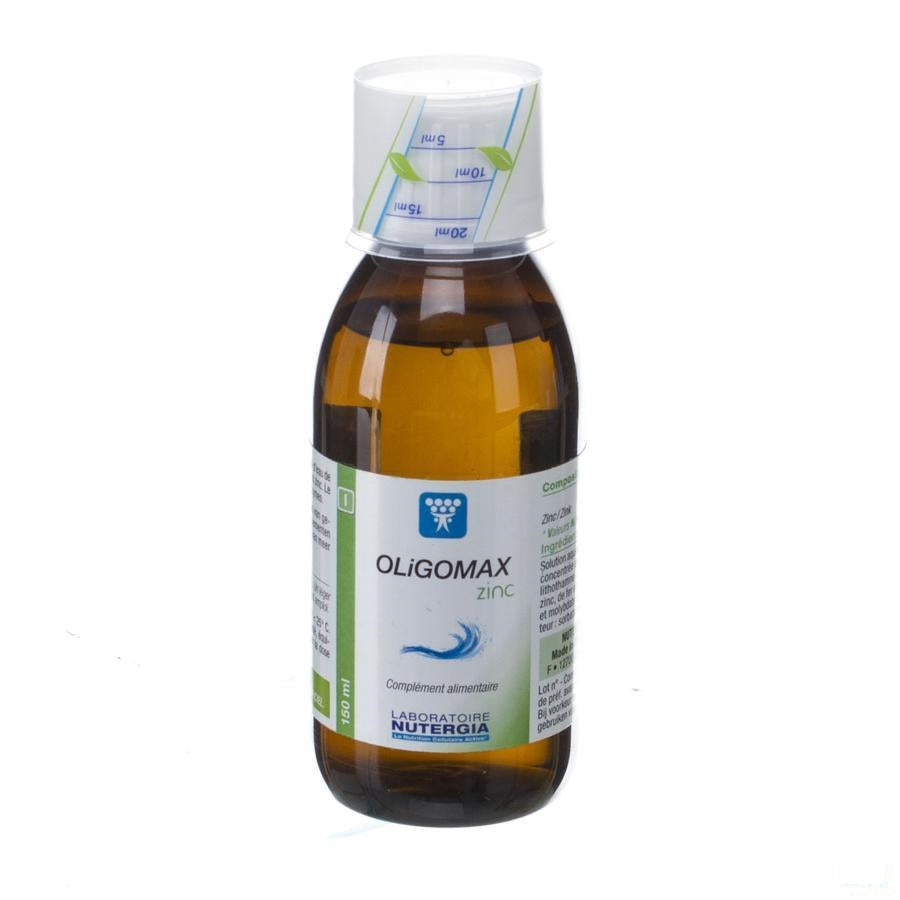 Oligomax Zinc 150ml