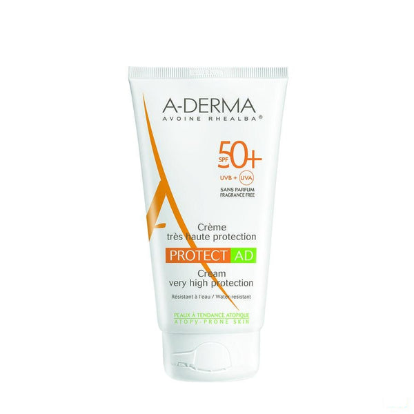 Aderma Protect Creme Atopie SPF50+ 150ml - Aderma - InstaCosmetic